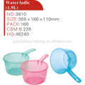 High quality 1.9L plastic water ladle for kitchen,bathroom